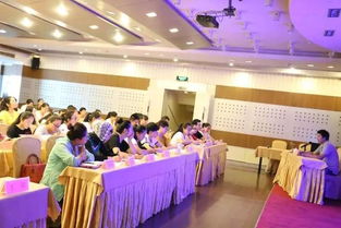 2017中阿旅行商大會 以專業外語與禮儀服務，搭建文化交流橋梁